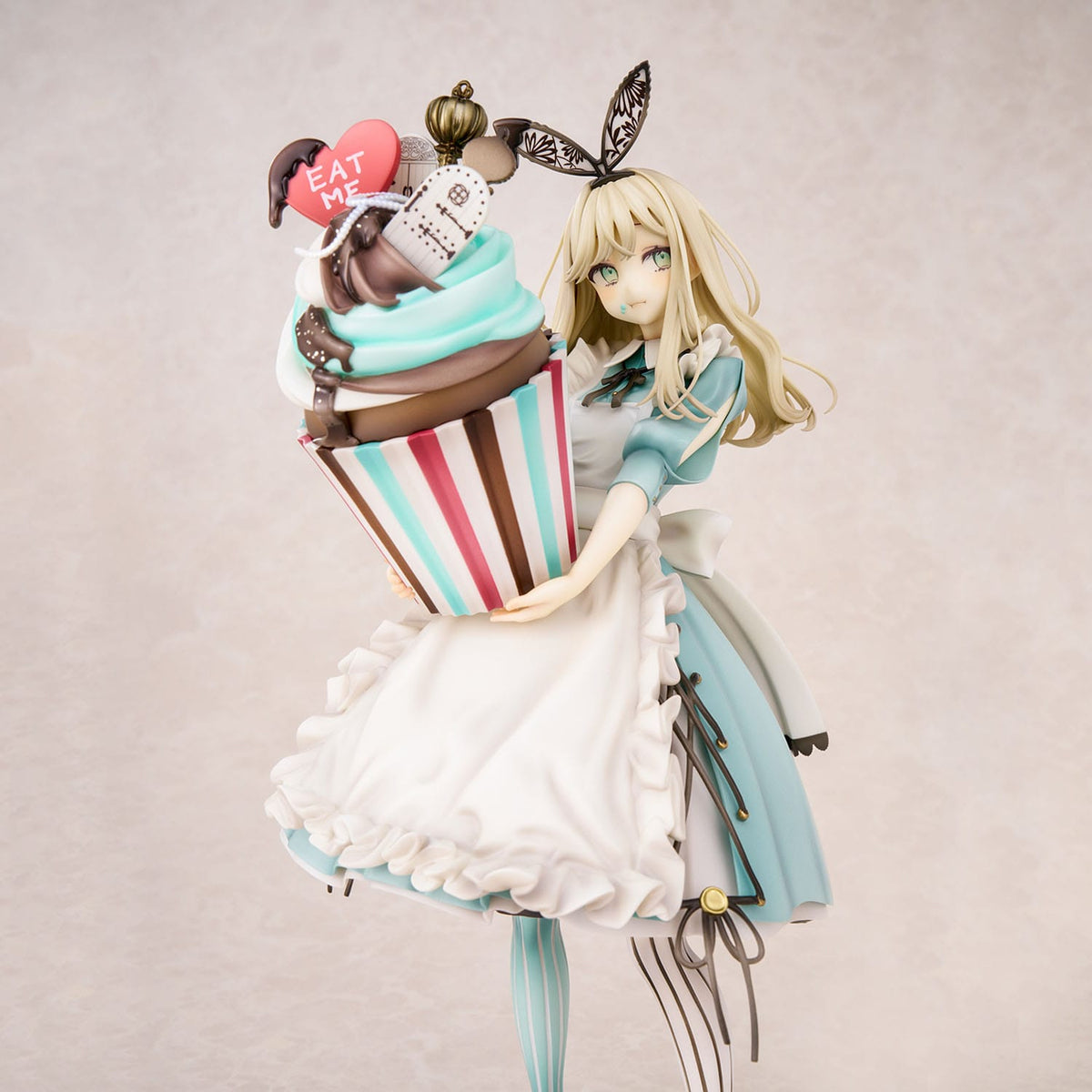 Original Character - Alice in Wonderland - illustration by Akakura - Figur 1/6 (Union Creative)