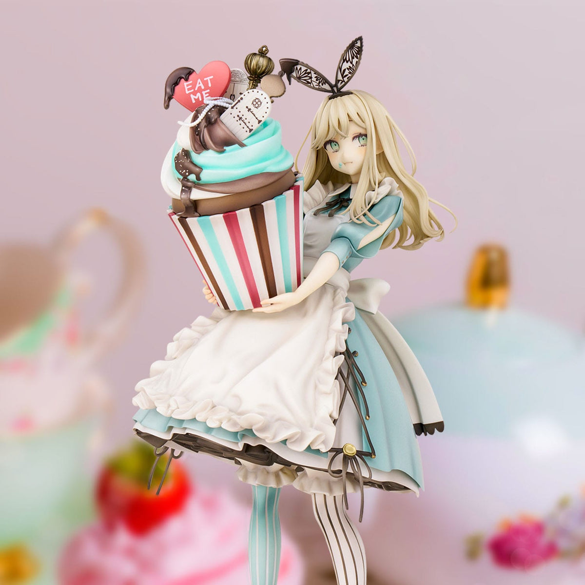 Original Character - Alice in Wonderland - illustration by Akakura - Figur 1/6 (Union Creative)