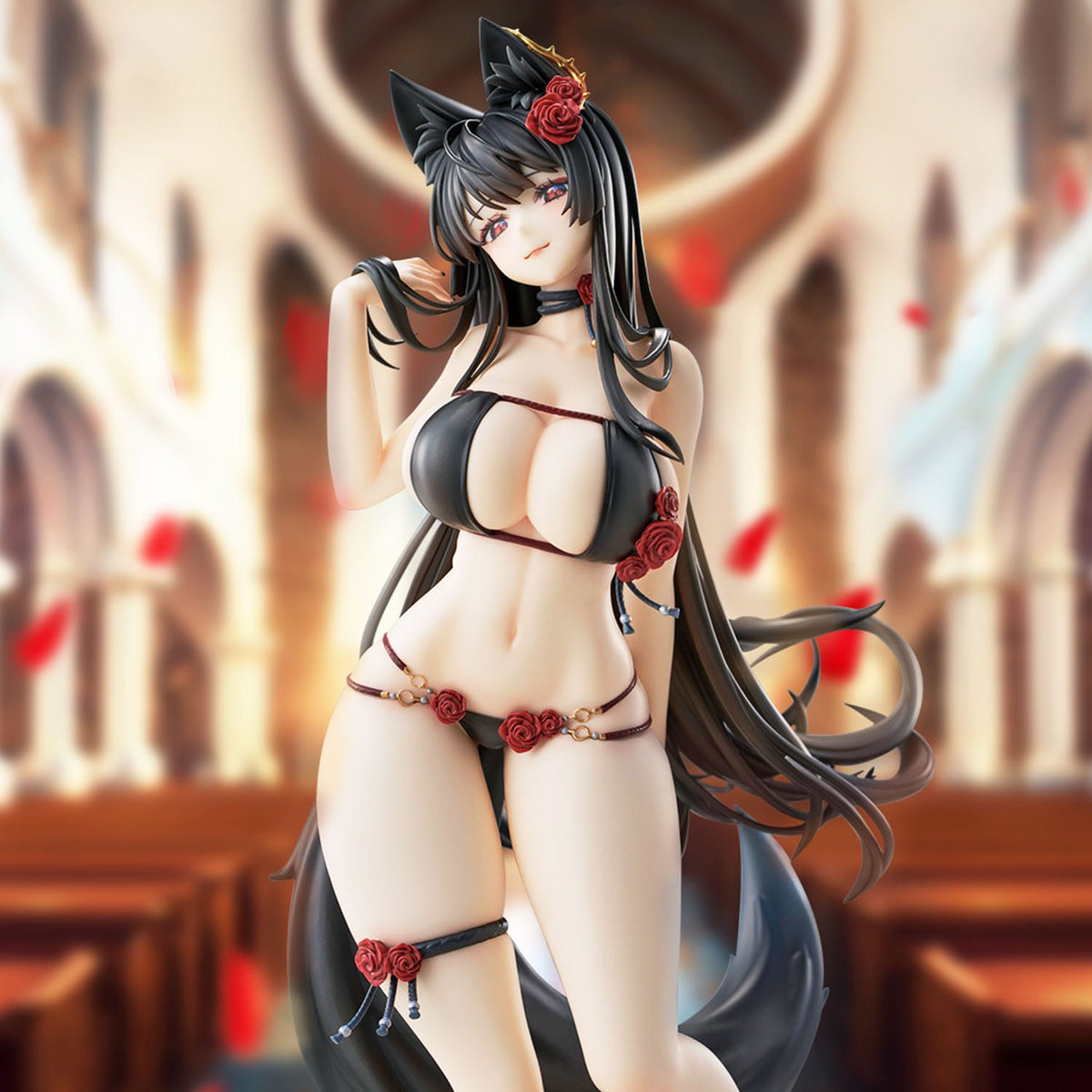 Original Character - Rose - by TACCO - Figur 1/6 (Union Creative)