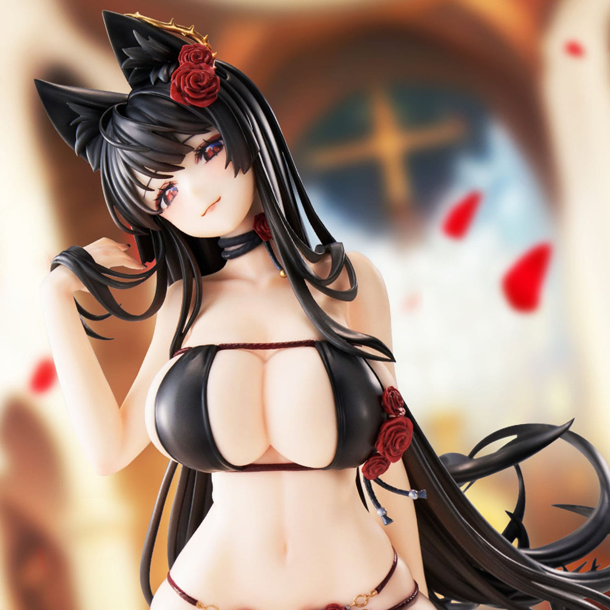 Original Character - Rose - by TACCO - Figur 1/6 (Union Creative)