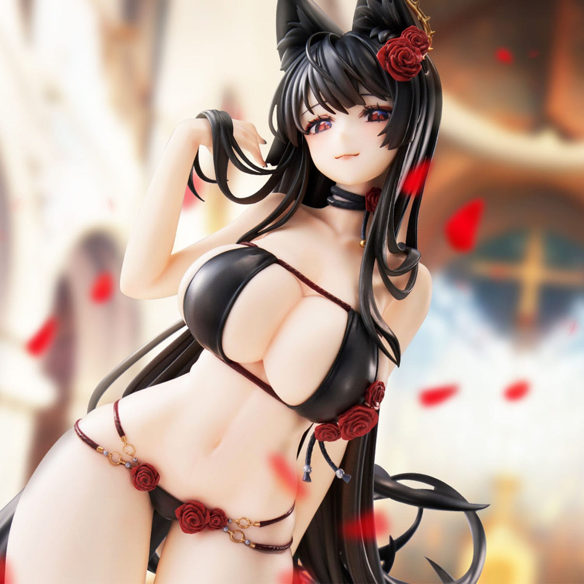 Original Character - Rose - by TACCO - Figur 1/6 (Union Creative)