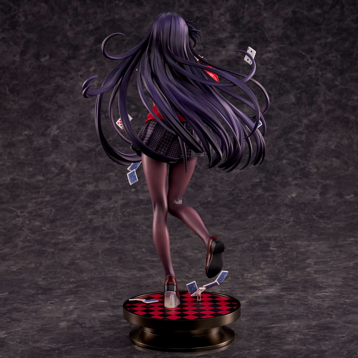 Kakegurui - Yumeko Jabami - figure 1/6 (Union Creative)