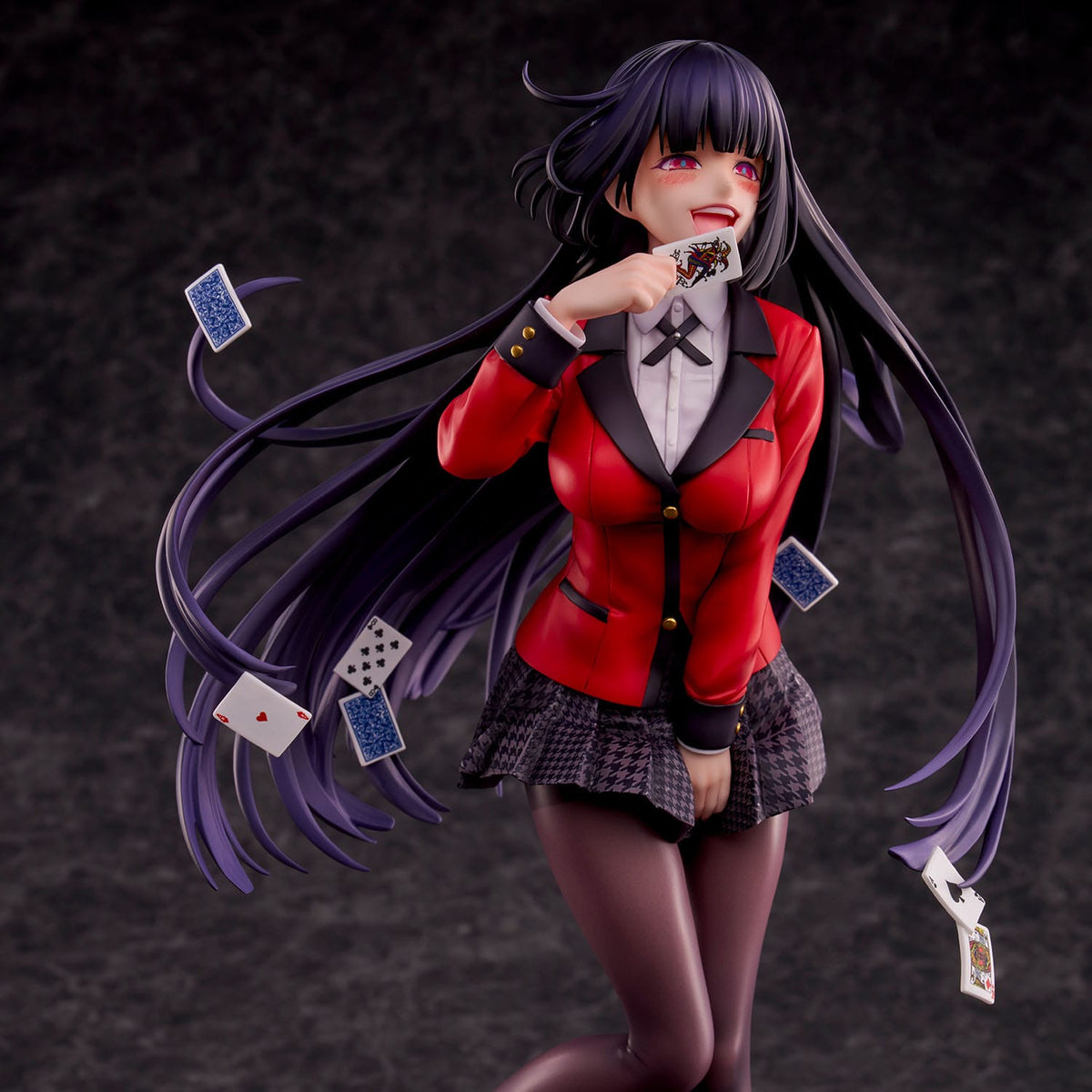 Kakegurui - Yumeko Jabami - figure 1/6 (Union Creative)