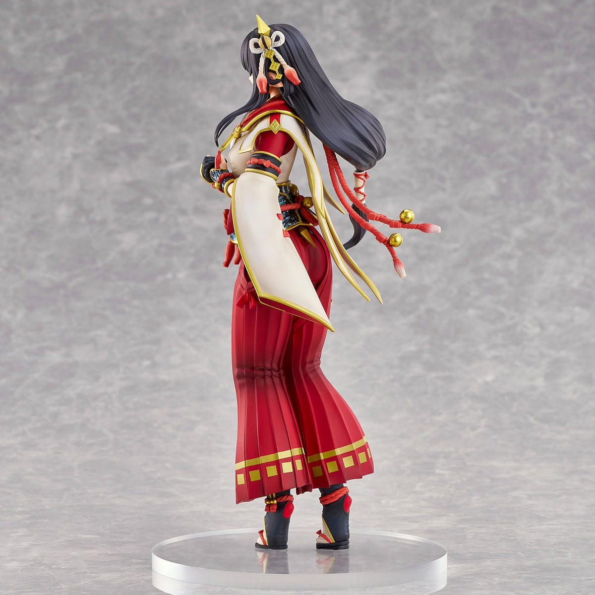 Monster Hunter Rise - Hinoa the Quest Maiden - Figur (Union Creative)