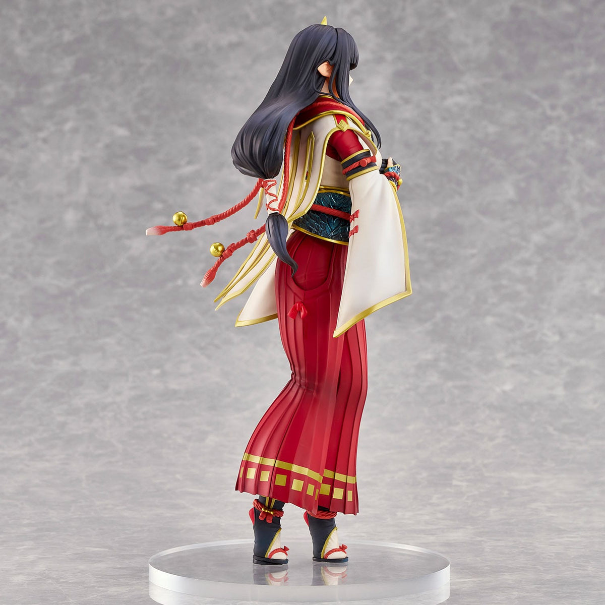 Monster Hunter Rise - Hinoa the Quest Maiden - Figur (Union Creative)