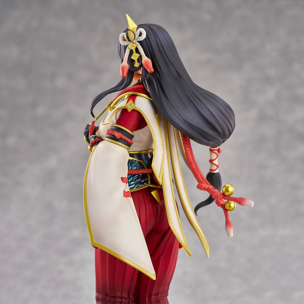 Monster Hunter Rise - Hinoa the Quest Maiden - Figur (Union Creative)