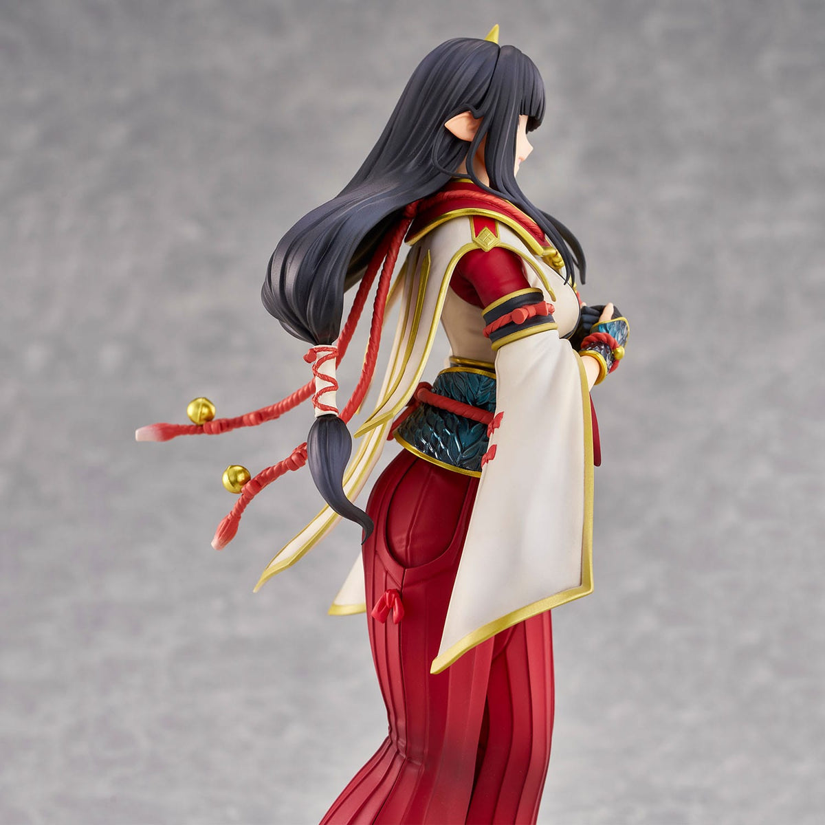 Monster Hunter Rise - Hinoa the Quest Maiden - Figur (Union Creative)
