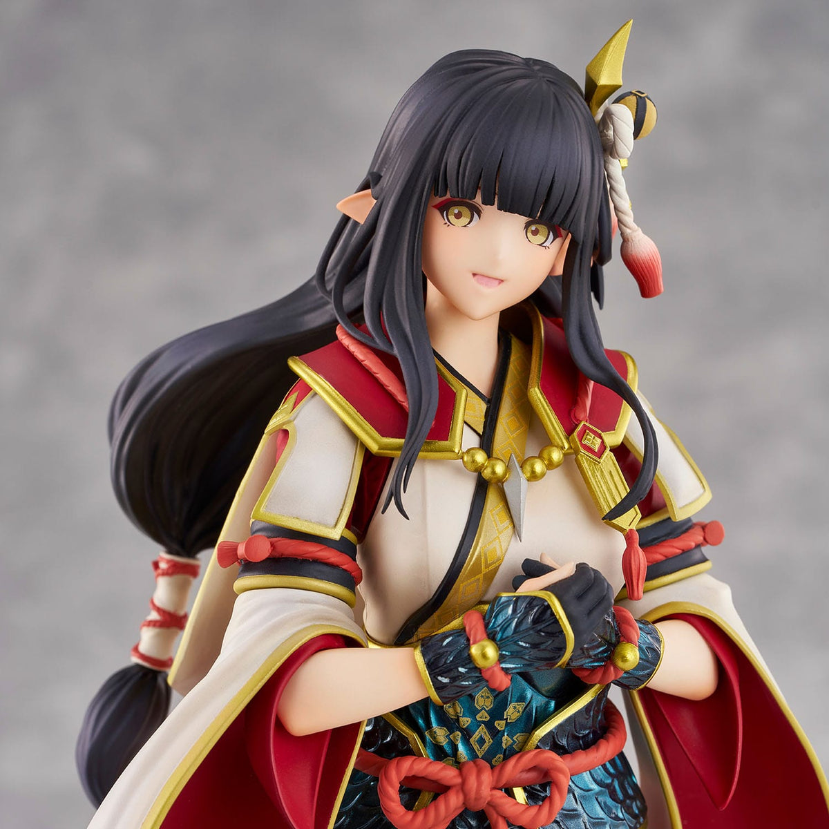 Monster Hunter Rise - Hinoa the Quest Maiden - Figur (Union Creative)