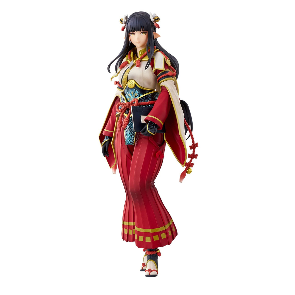 Monster Hunter Rise - Minoto the Hub Maiden - Figur (Union Creative)