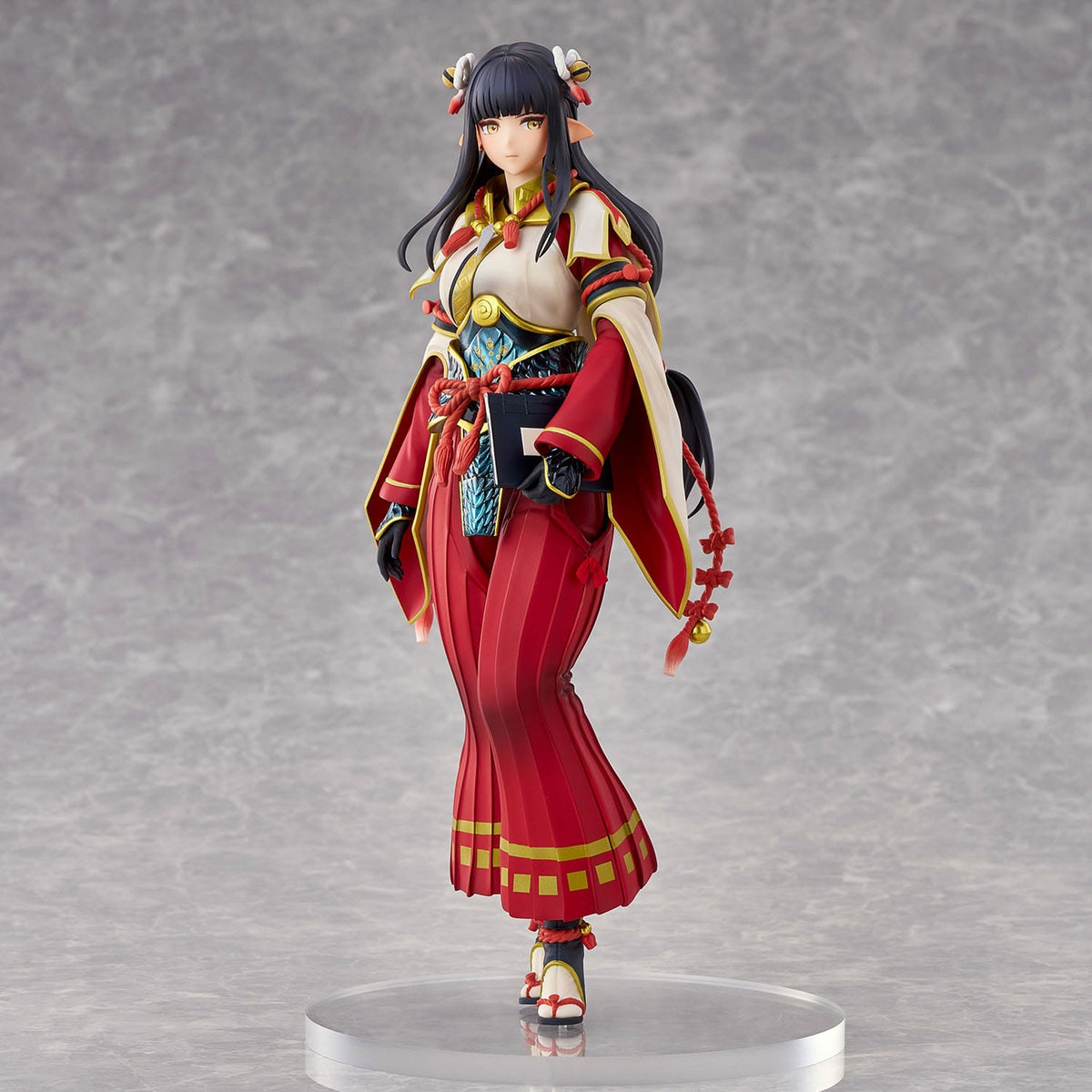 Monster Hunter Rise - Minoto the Hub Maiden - Figur (Union Creative)