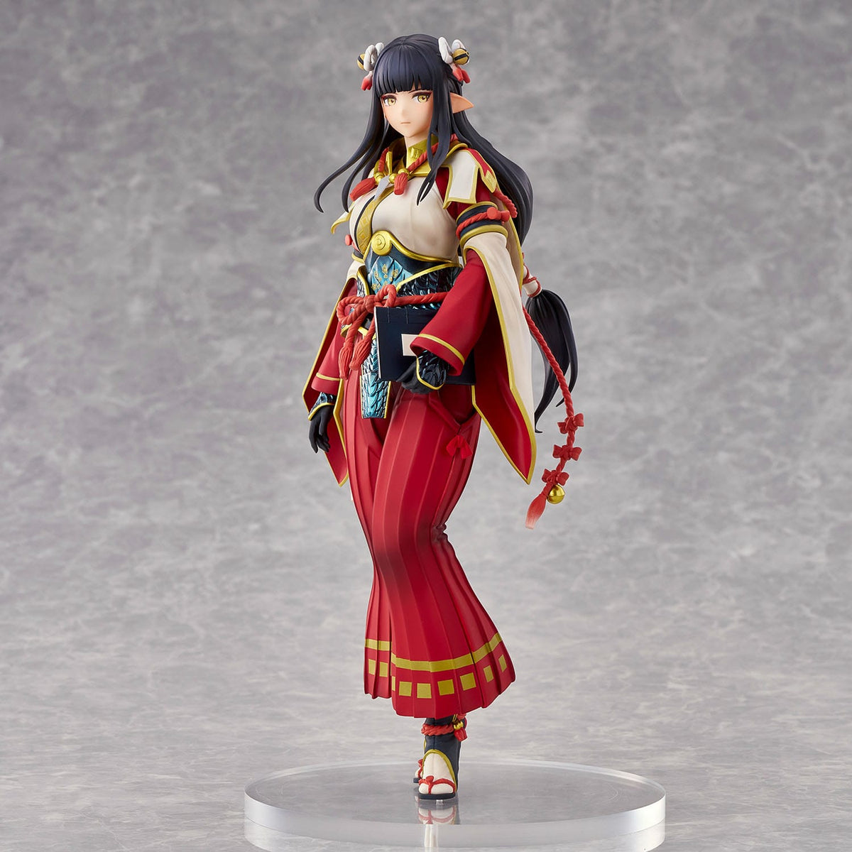 Monster Hunter Rise - Minoto the Hub Maiden - Figur (Union Creative)