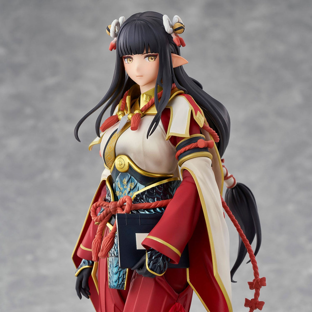 Monster Hunter Rise - Minoto the Hub Maiden - Figur (Union Creative)