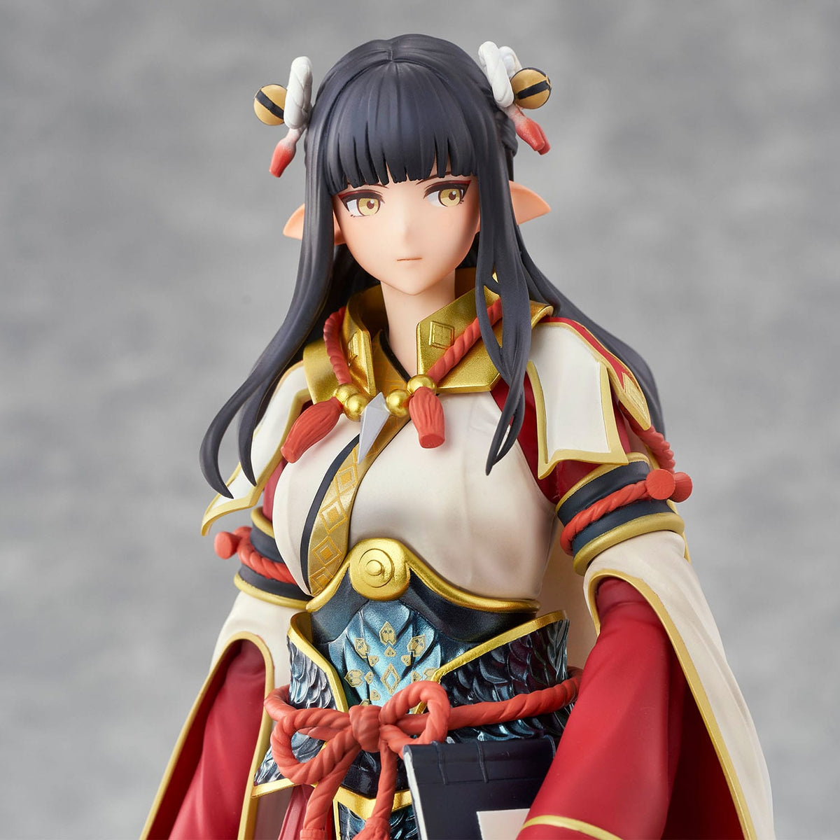 Monster Hunter Rise - Minoto the Hub Maiden - Figur (Union Creative)