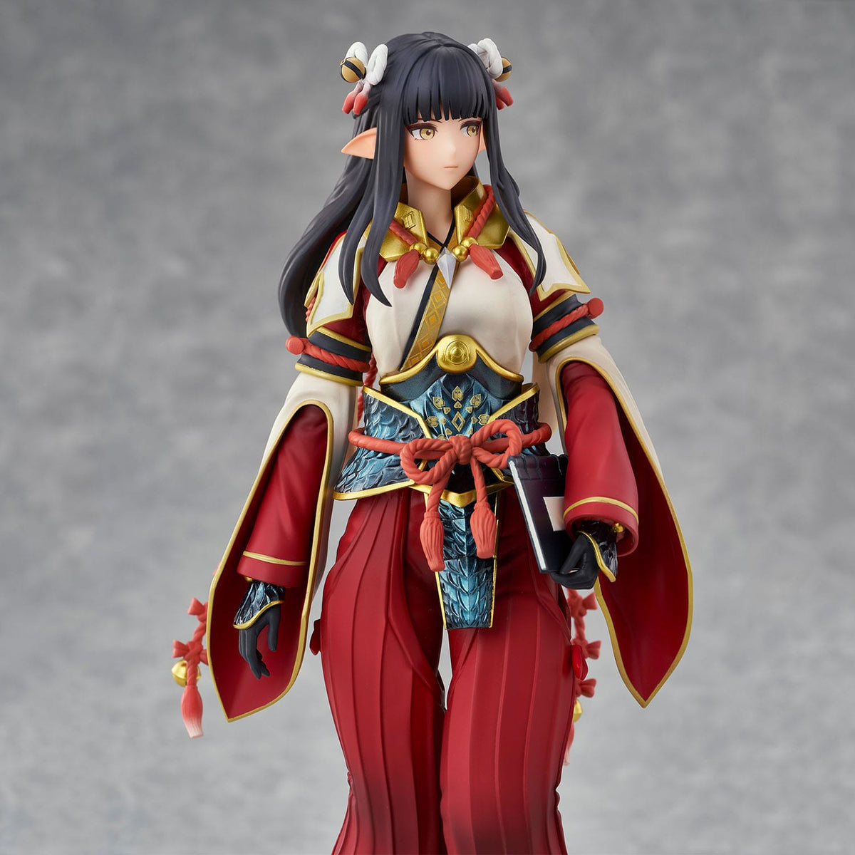 Monster Hunter Rise - Minoto the Hub Maiden - Figur (Union Creative)
