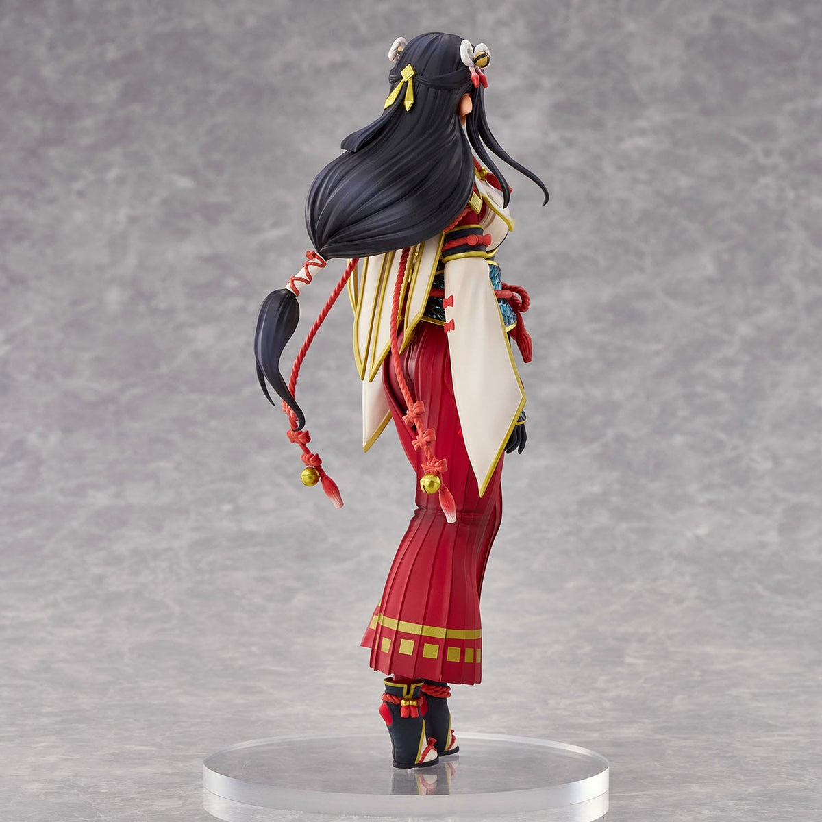 Monster Hunter Rise - Minoto the Hub Maiden - Figur (Union Creative)