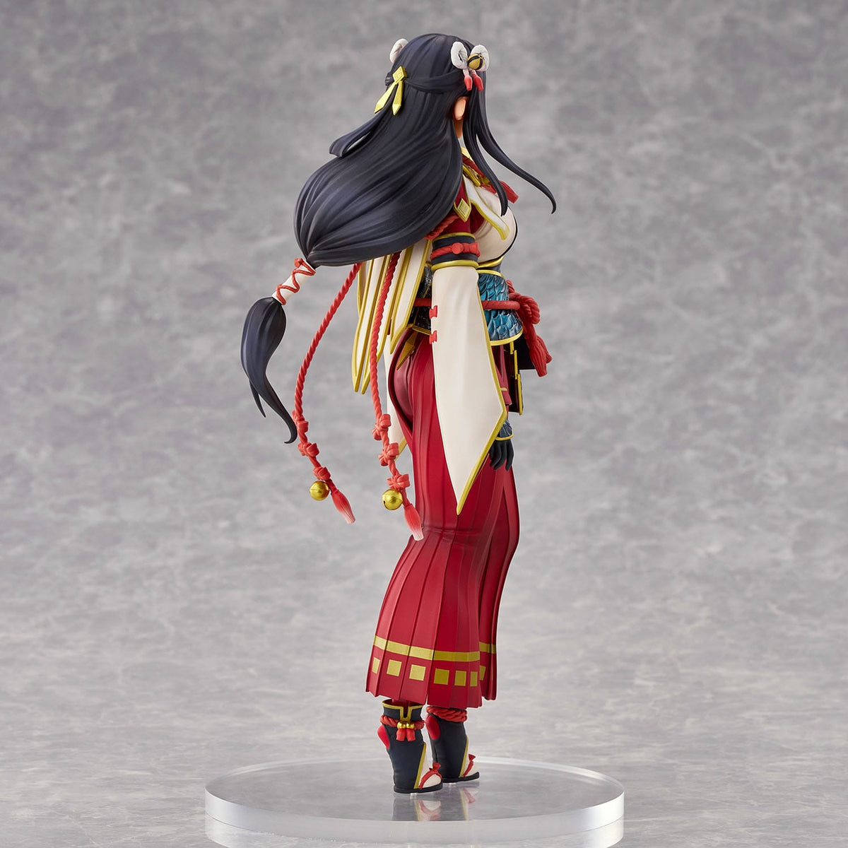 Monster Hunter Rise - Minoto the Hub Maiden - Figur (Union Creative)