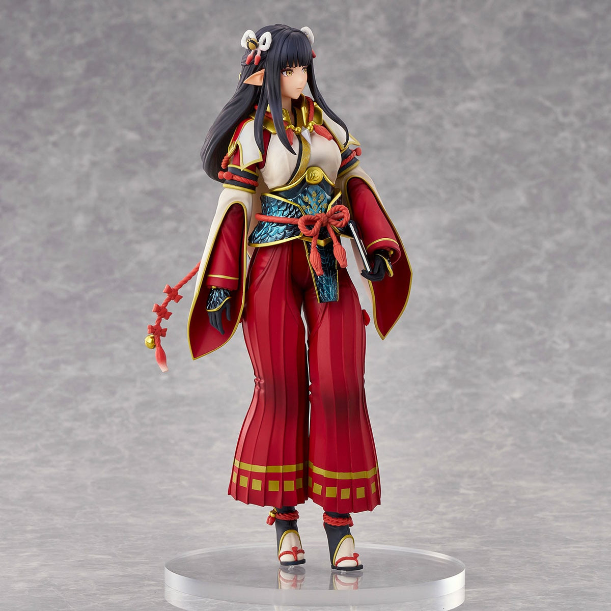 Monster Hunter Rise - Minoto the Hub Maiden - Figur (Union Creative)