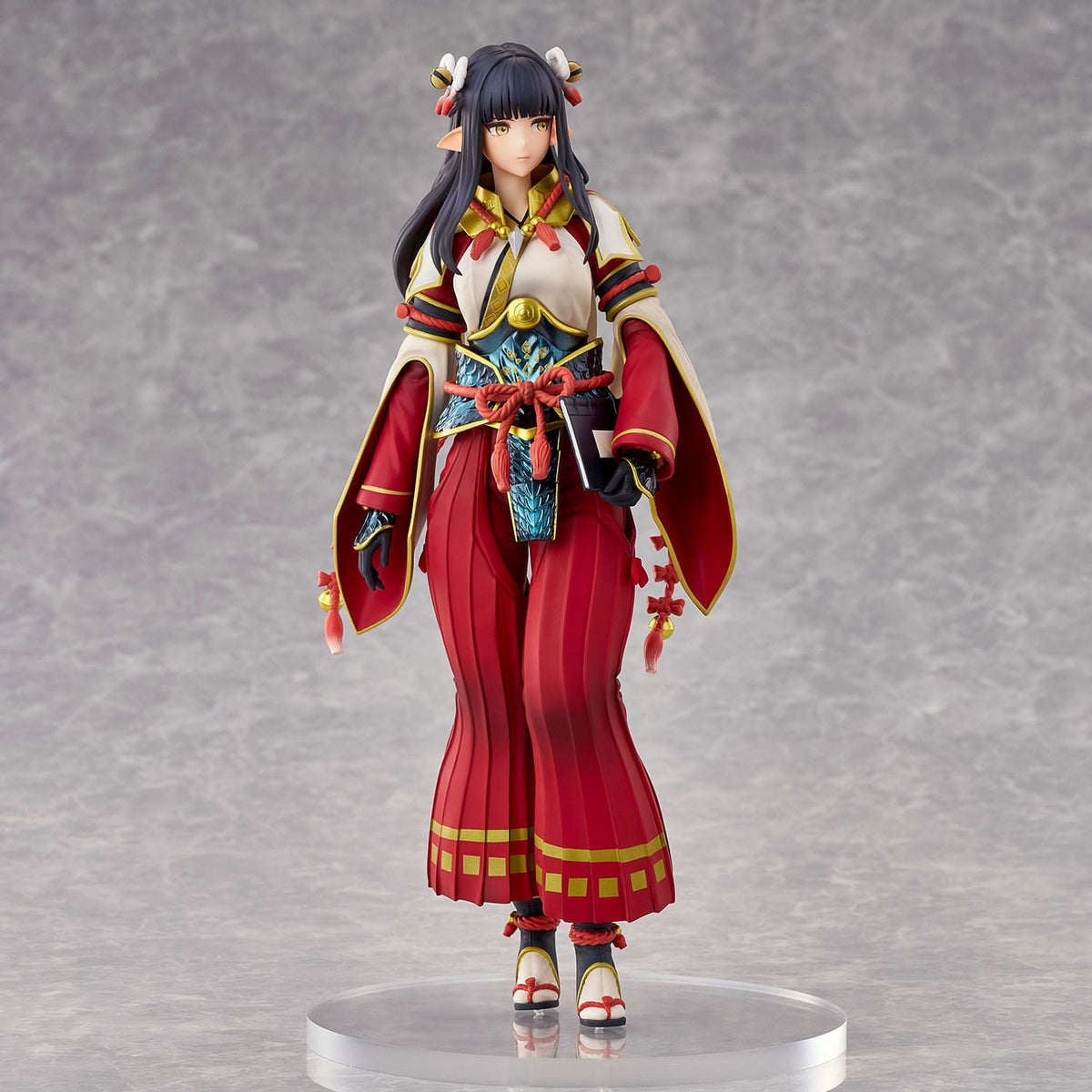 Monster Hunter Rise - Minoto the Hub Maiden - Figur (Union Creative)