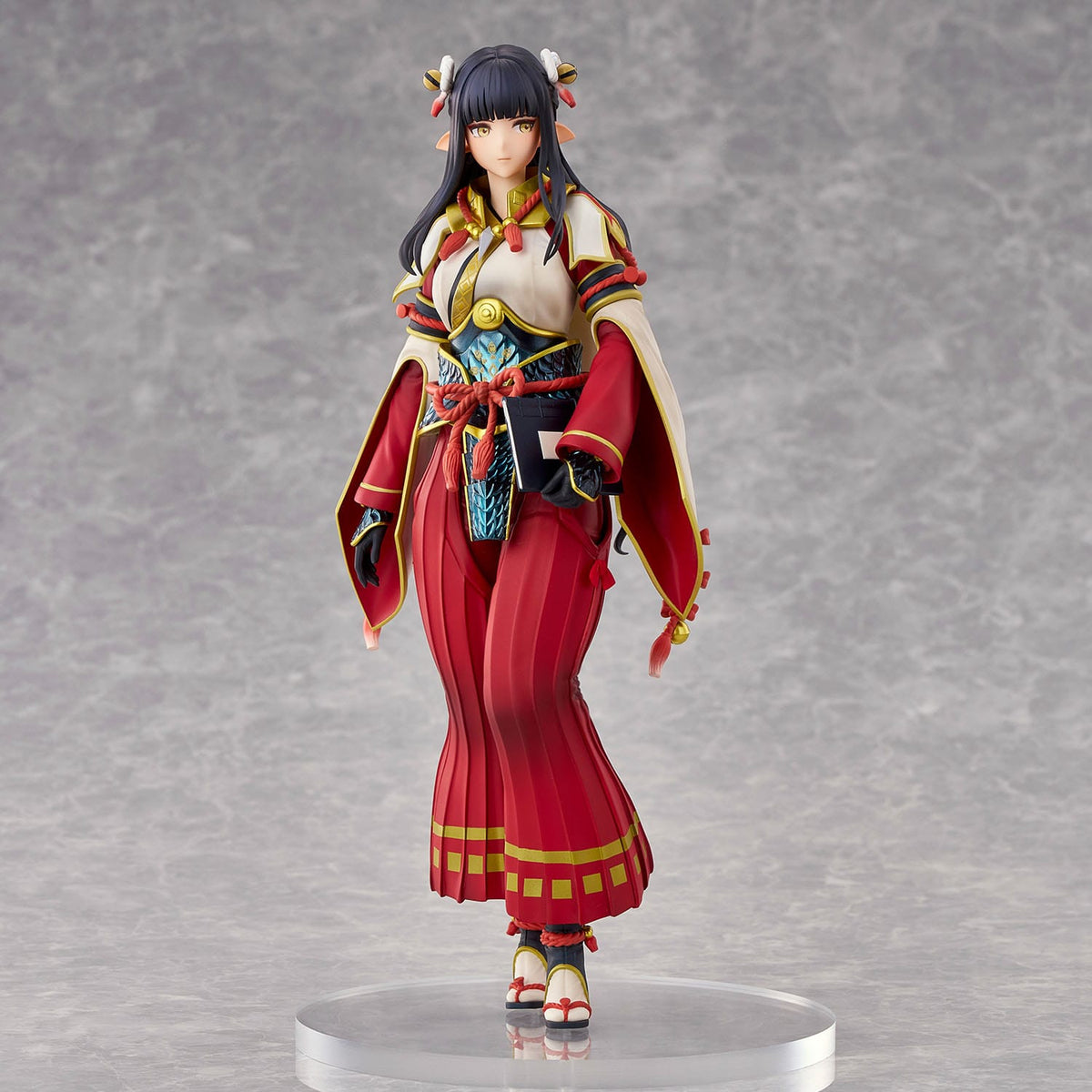 Monster Hunter Rise - Minoto the Hub Maiden - Figur (Union Creative)