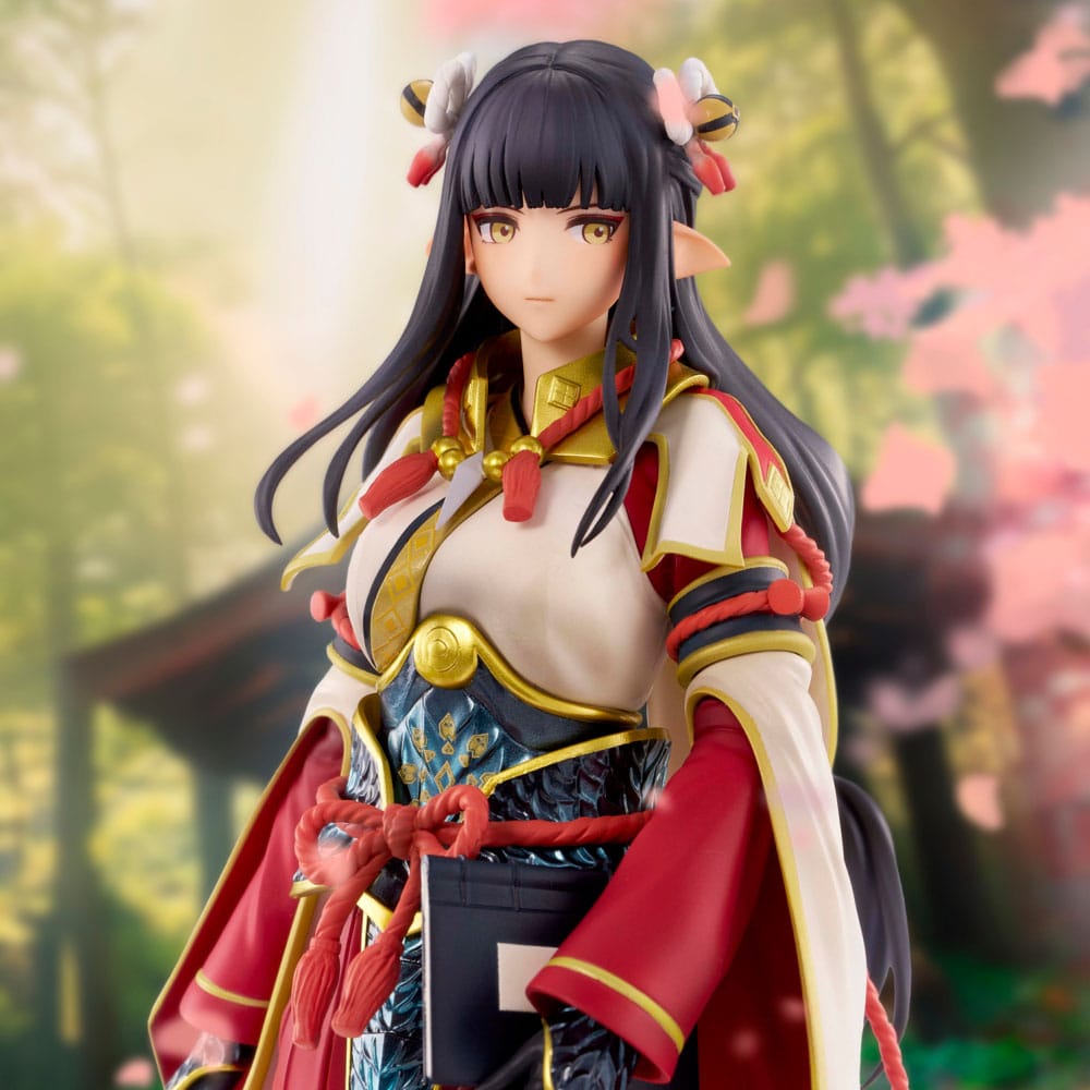 Monster Hunter Rise - Minoto the Hub Maiden - Figur (Union Creative)