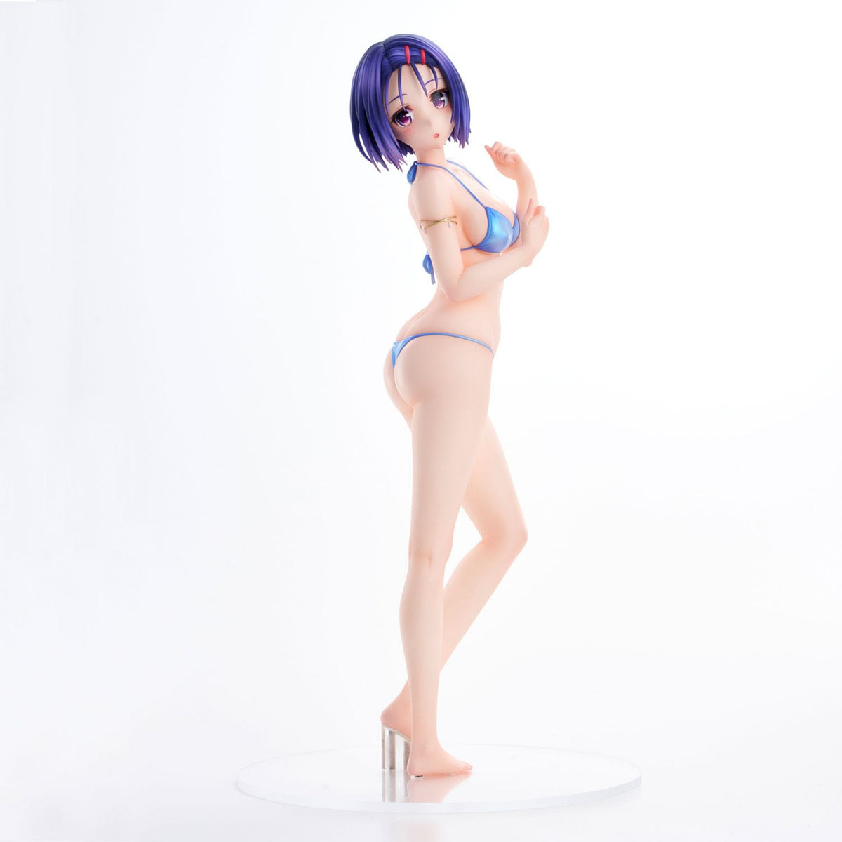 To Love-Ru Darkness - Haruna Sairenji - Swimsuit Series Figur 1/4 (Union Creative)