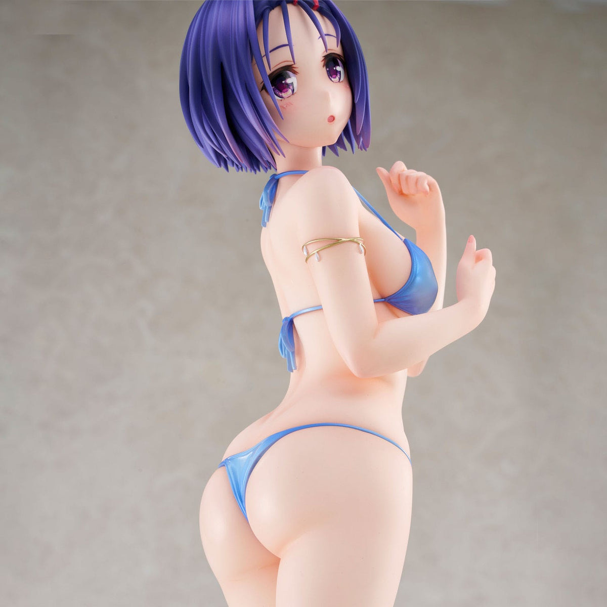 To Love-Ru Darkness - Haruna Sairenji - Swimsuit Series Figur 1/4 (Union Creative)