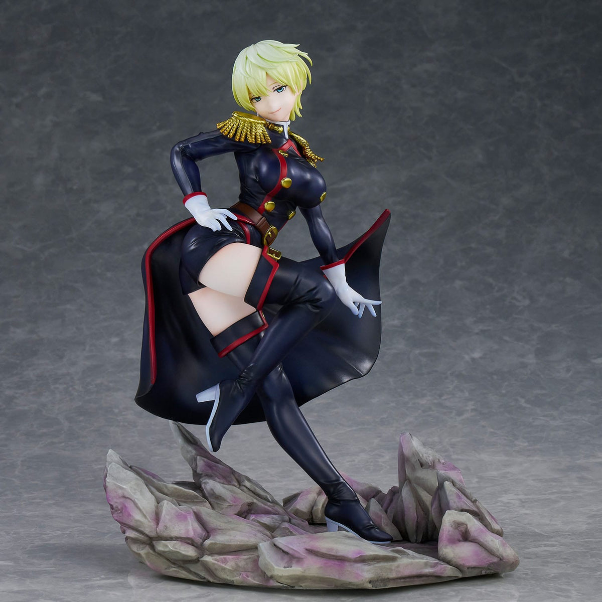 Chained Soldier / Demon Slave - Tenka Izumo - figure 1/7 (Union Creative)