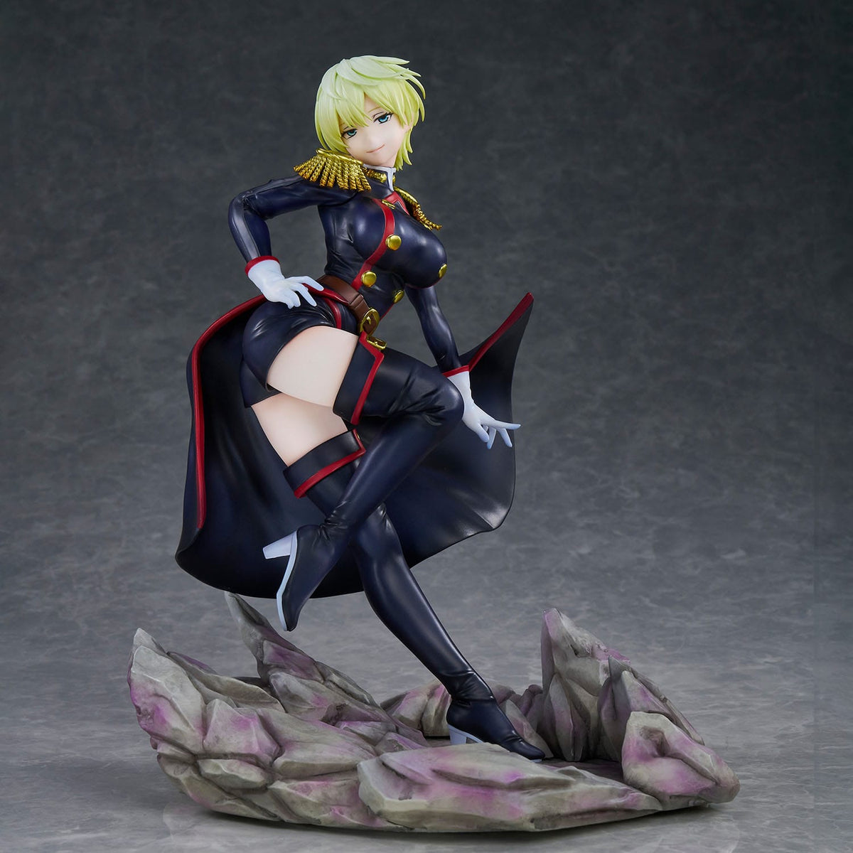 Chained Soldier / Demon Slave - Tenka Izumo - figure 1/7 (Union Creative)