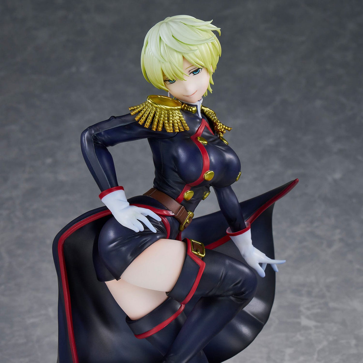 Chained Soldier / Demon Slave - Tenka Izumo - figure 1/7 (Union Creative)