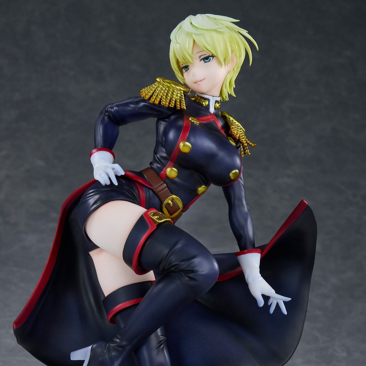 Chained Soldier / Demon Slave - Tenka Izumo - figure 1/7 (Union Creative)