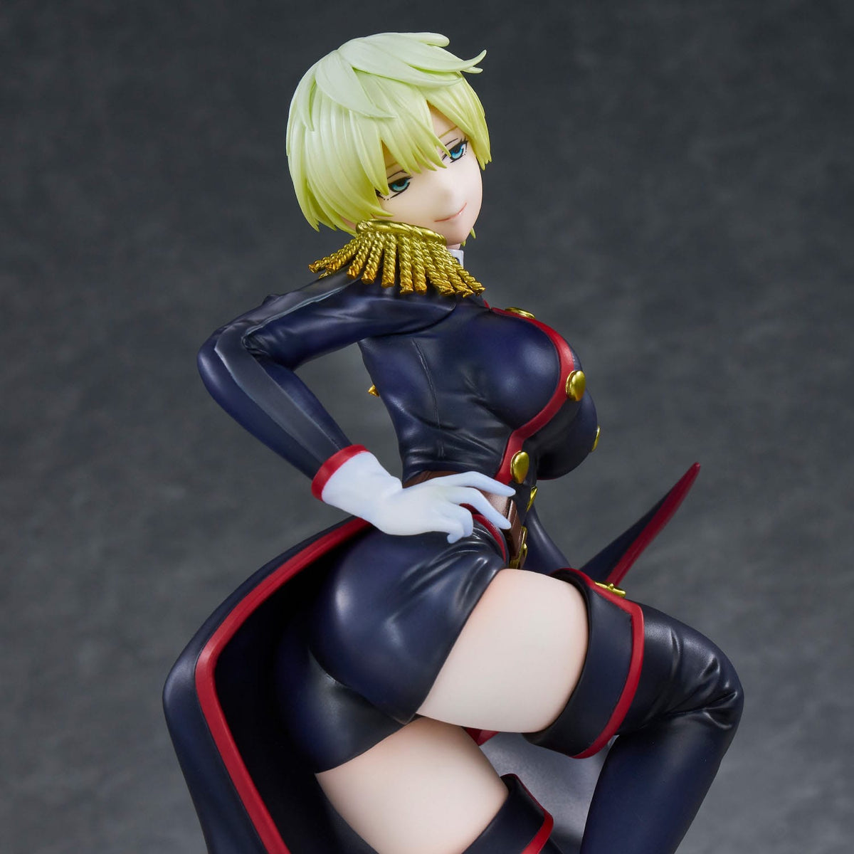 Chained Soldier / Demon Slave - Tenka Izumo - figure 1/7 (Union Creative)