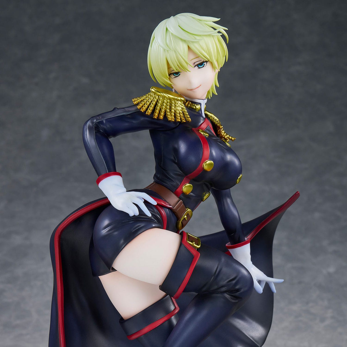 Chained Soldier / Demon Slave - Tenka Izumo - figure 1/7 (Union Creative)
