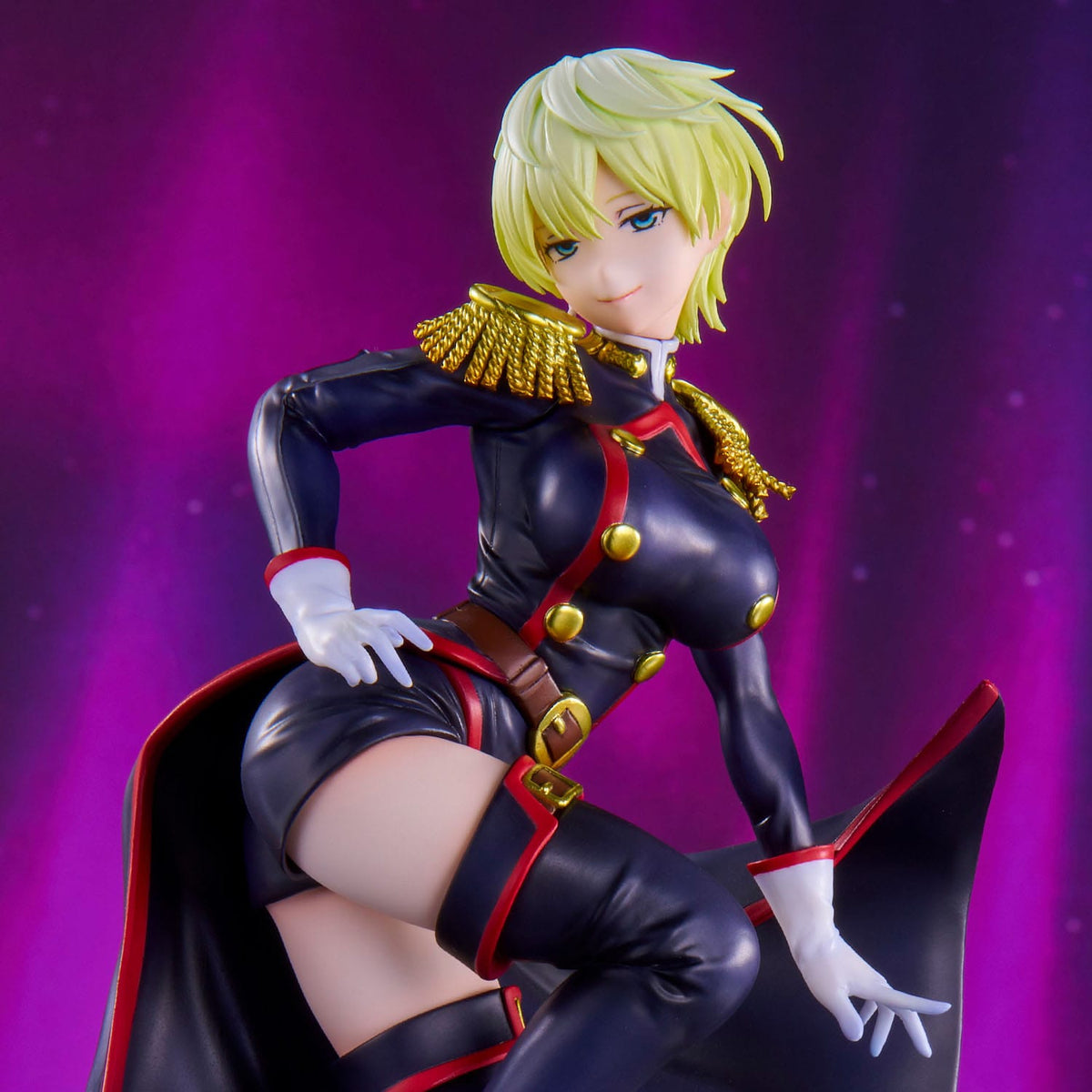 Chained Soldier / Demon Slave - Tenka Izumo - figure 1/7 (Union Creative)