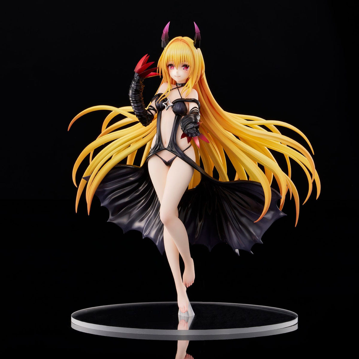To Love-Ru Darkness - Golden Darkness - Darkness Figur 1/6 (Union Creative)