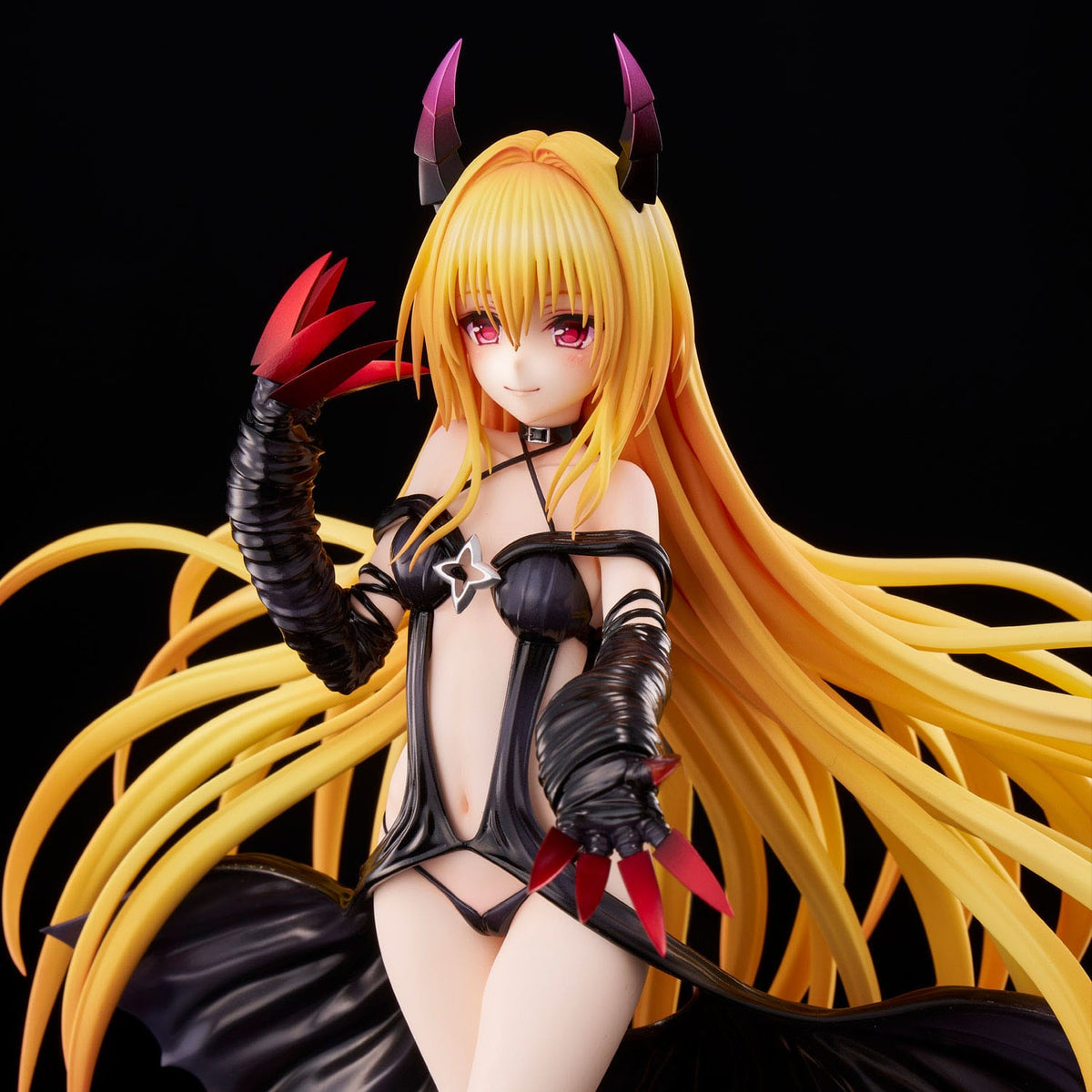 To Love-Ru Darkness - Golden Darkness - Darkness Figur 1/6 (Union Creative)