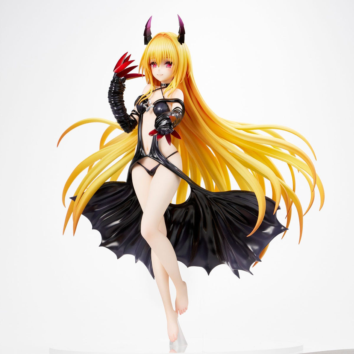 To Love-Ru Darkness - Golden Darkness - Darkness Figur 1/6 (Union Creative)
