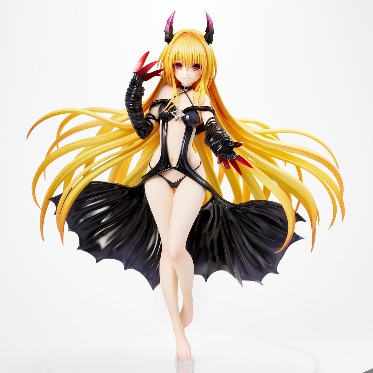 To Love-Ru Darkness - Golden Darkness - Darkness Figur 1/6 (Union Creative)