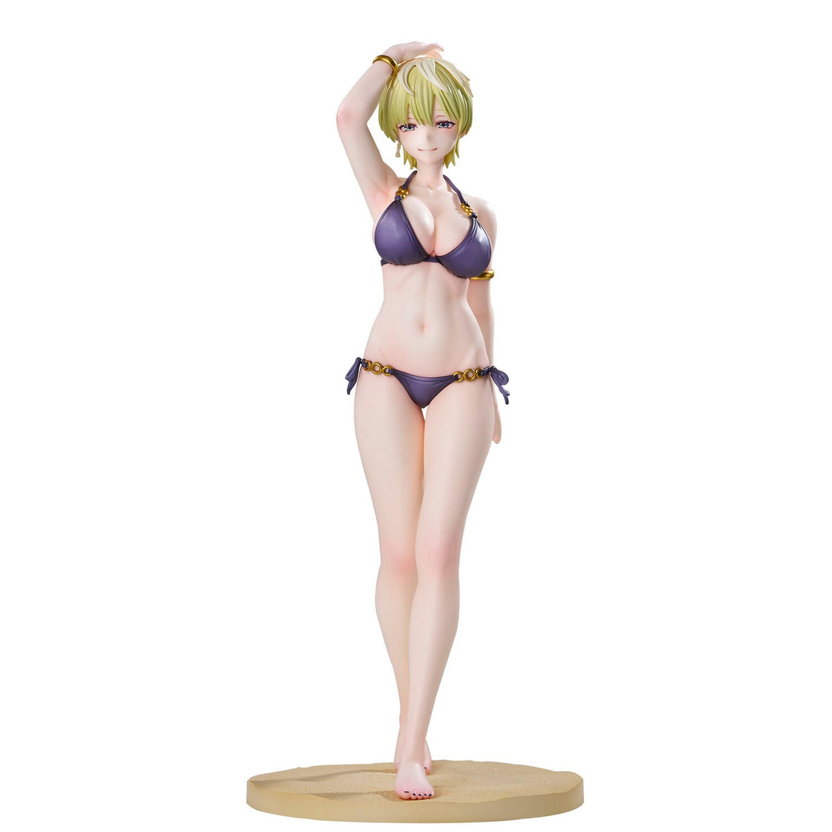 Chained Soldier / Demon Slave - Tenka Izumo - Swimsuit figure 1/7 (Union Creative)