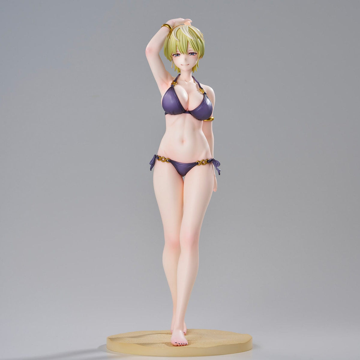 Chained Soldier / Demon Slave - Tenka Izumo - Swimsuit figure 1/7 (Union Creative)