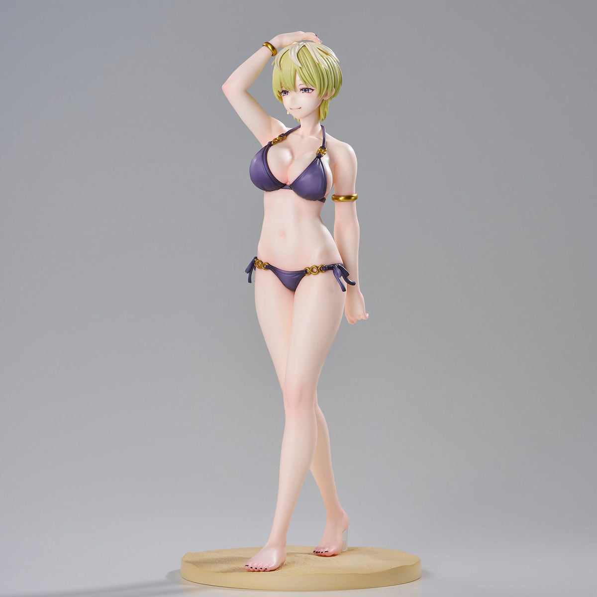 Chained Soldier / Demon Slave - Tenka Izumo - Swimsuit figure 1/7 (Union Creative)