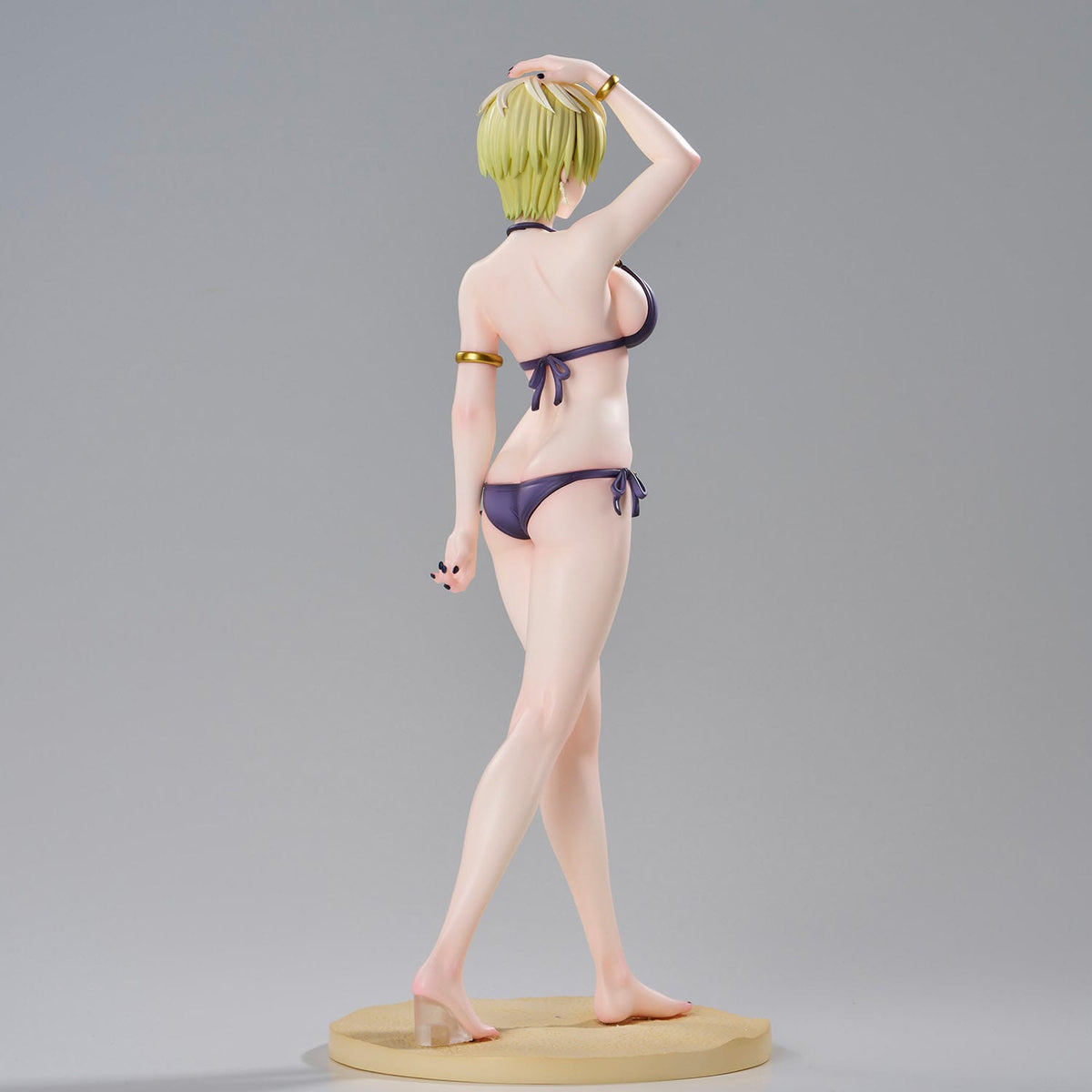 Chained Soldier / Demon Slave - Tenka Izumo - Swimsuit figure 1/7 (Union Creative)