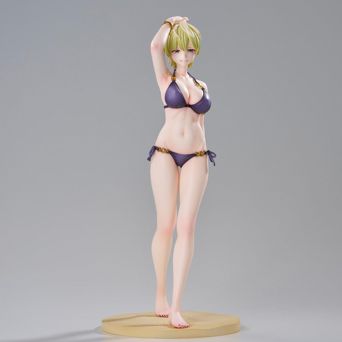 Chained Soldier / Demon Slave - Tenka Izumo - Swimsuit figure 1/7 (Union Creative)