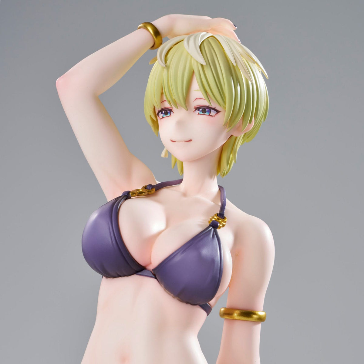 Chained Soldier / Demon Slave - Tenka Izumo - Swimsuit figure 1/7 (Union Creative)