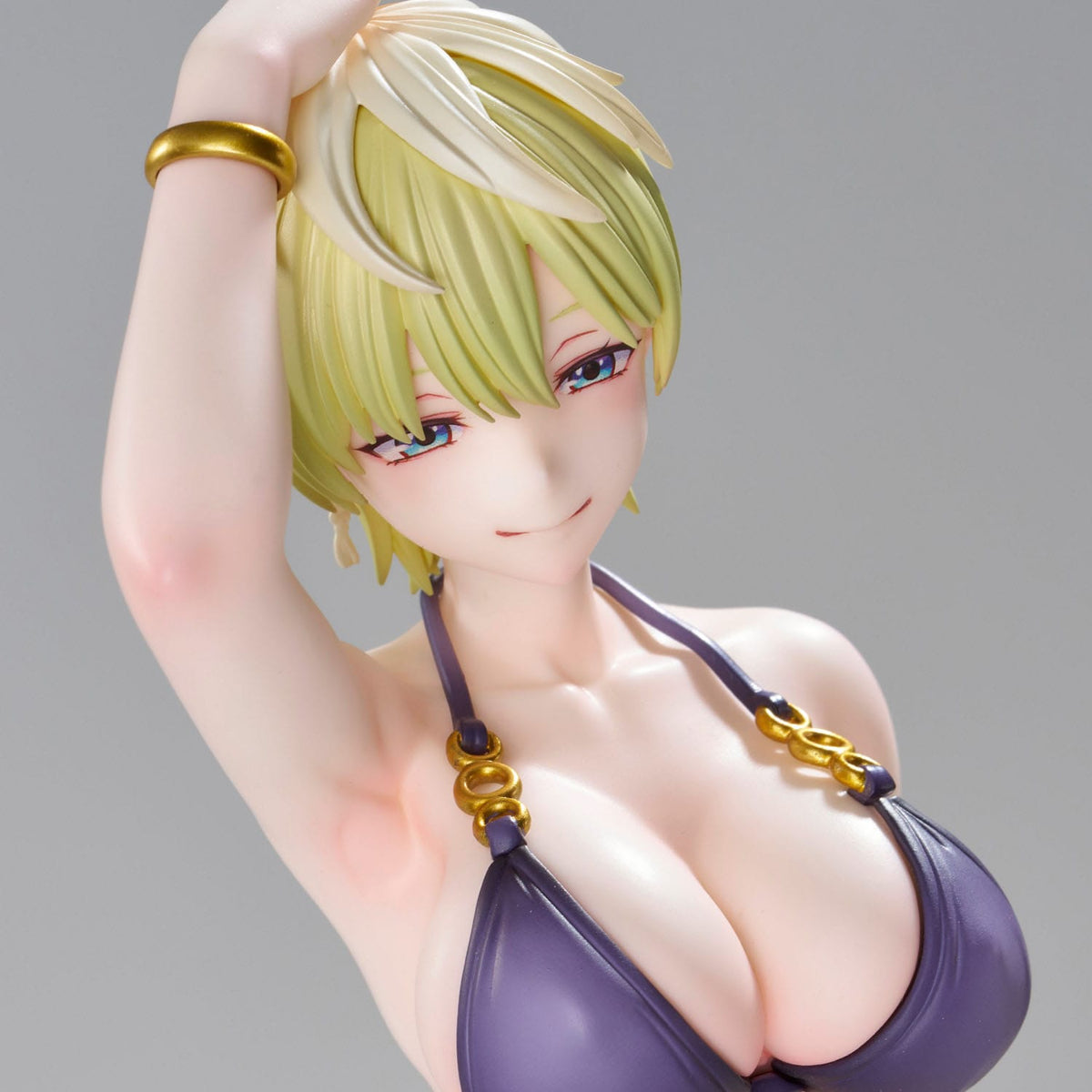 Chained Soldier / Demon Slave - Tenka Izumo - Swimsuit figure 1/7 (Union Creative)