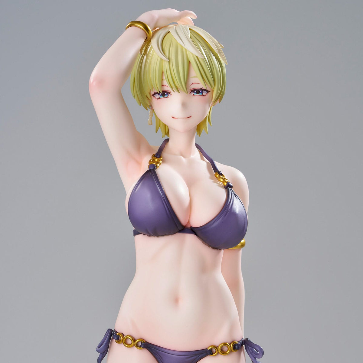 Chained Soldier / Demon Slave - Tenka Izumo - Swimsuit figure 1/7 (Union Creative)