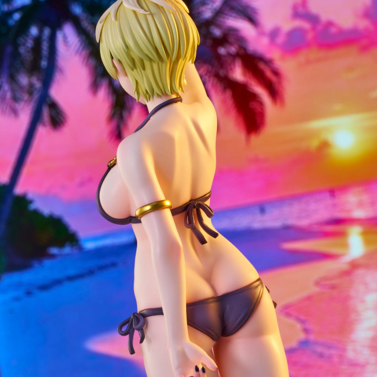 Chained Soldier / Demon Slave - Tenka Izumo - Swimsuit figure 1/7 (Union Creative)