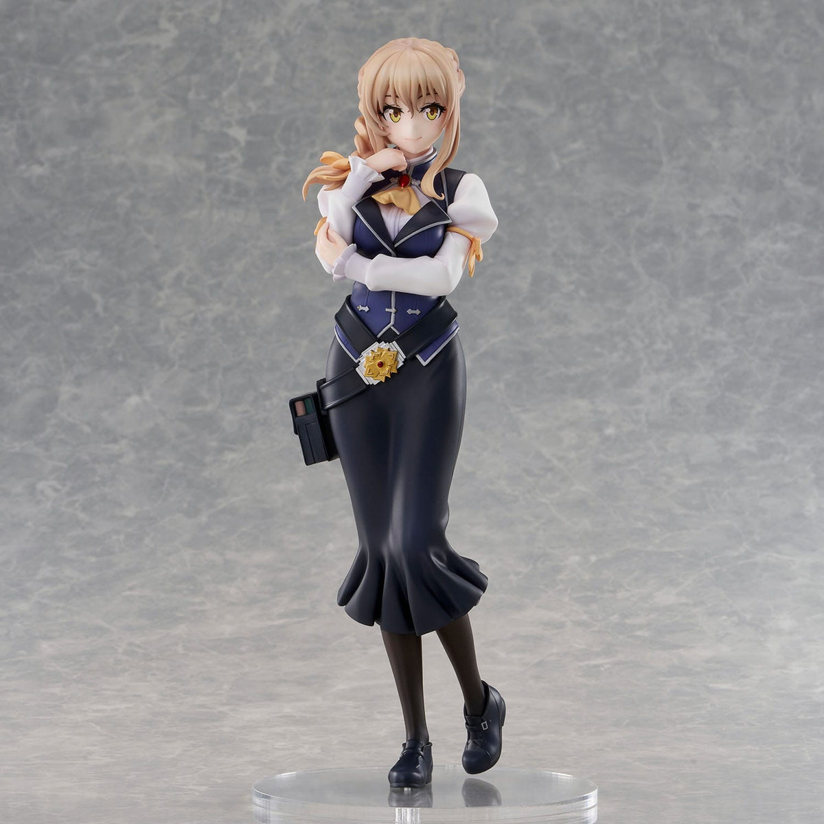Goblin Slayer II - Guild Girl Receptionist - Figur 1/7 (Union Creative)