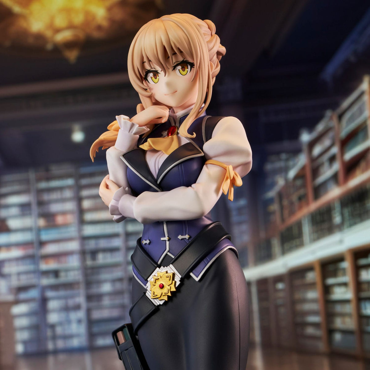 Goblin Slayer II - Guild Girl Receptionist - Figur 1/7 (Union Creative)