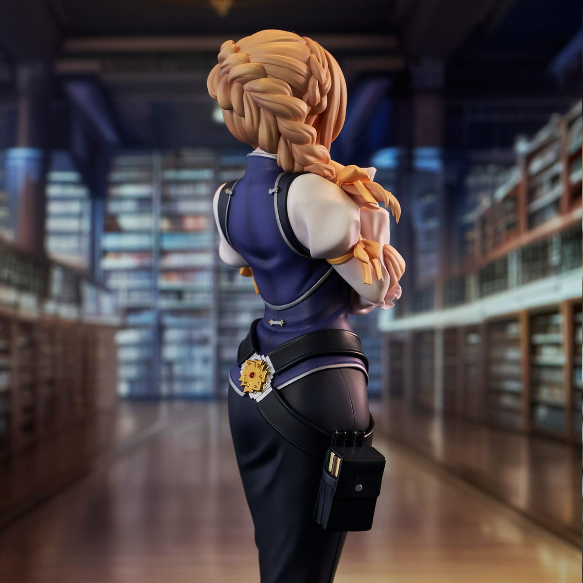 Goblin Slayer II - Guild Girl Receptionist - Figur 1/7 (Union Creative)