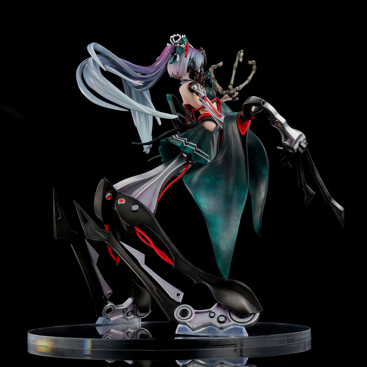 Vocaloid - Calne Ca - Japanese Style 15th Memorial Figur (Union Creative)